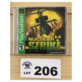 Playstation Greatest Hits - Nuclear Strike -
