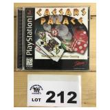 Playstation - Caesars Palace - opened