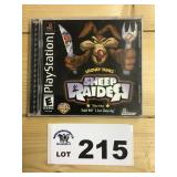 Playstation - Looney Tunes Sheep Raider  - opened