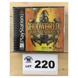Playstation - Oddworld Abe