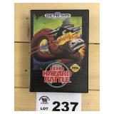 Sega Genesis - Bio Hazard Battle - opened