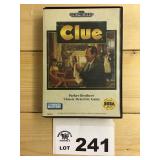Sega Genesis - Clue - opened