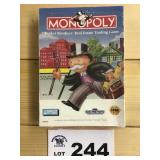 Sega Genesis - Monopoly - opened