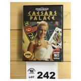 Sega Genesis - Caesars Palace - opened