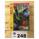 Sega Genesis 32x - Kolibri - opened