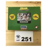 Sega Genesis - sealed previously played