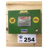 Sega Genesis - Shove It - sealed previously played