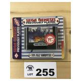 Sega Genesis - Super Thunder Black - sealed