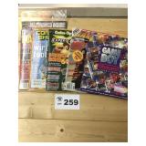 Magazines - PC and Gaming (5)