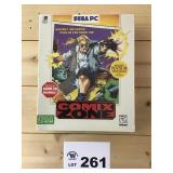 Sega PC - Comix Zone - sealed