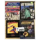 Misc Computer Games - opened