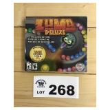 Zumba Deluxe PC Game - opened