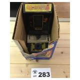 q-Bert Tabletop Arcade Game