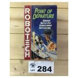 Robotech - Point of Departure Book Set