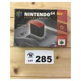 Nintendo 64 Expansion Pack  - opened