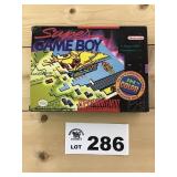 Nintendo Super Game Boy accessory