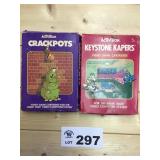 Activision - Atari 2600 Game - Crackpots -
