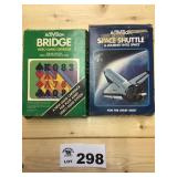 Activision - Atari 2600 Game - Bridge - Space