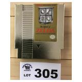 Nintendo Game - Zelda - no packaging