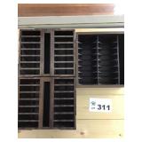 Atari storage cases - 3