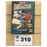 Capcom Genesis - Street Fighter II