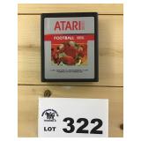 Atari 2600 - Football - no packaging