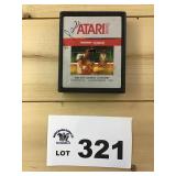 Atari 2600 - Tennis - no packaging