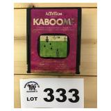 ActiVision Atari - Kaboom - Used No Packaging