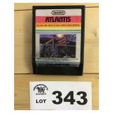 Imagic Atari - Atlantis - Used No Packaging