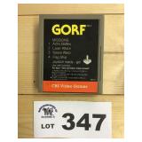 CBS Video Games Atari - Gorf - Used No Packaging