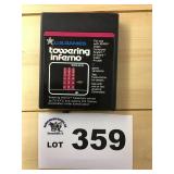 US Games Atari - Towering Inferno - Used No