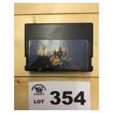 Atari Star Blaze - Used No Packaging