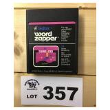 Vidtec Atari - Word Zapper - Used No Packaging