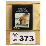 Atari - Bowling - Used No Packaging