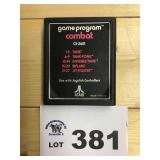 Atari - Combat - Used No Packaging