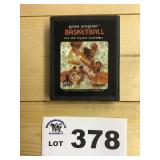 Atari - Basketball - Used No Packaging