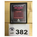 Atari - Slot Racers - Used No Packaging