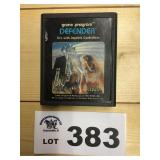 Atari - Defender - Used No Packaging