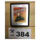 Atari 2600 - Battlezone - Used No Packaging