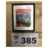 Atari 2600 - Moon Patrol - Used No Packaging