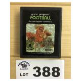 Atari - Football - Used No Packaging