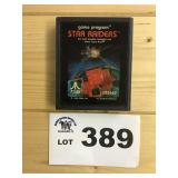 Atari- Star Raiders - Used No Packaging