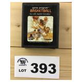 Atari - Basketball - Used No Packaging
