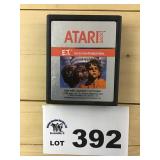 Atari 2600 - ET - Used No Packaging