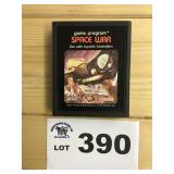 Atari - Space Wars - Used No Packaging