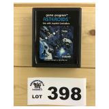 Atari - Asteroids - Used No Packaging
