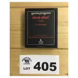 Atari - Circus Atari - Used No Packaging