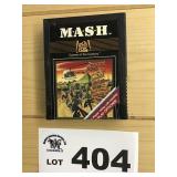 Atari - MASH - Used No Packaging