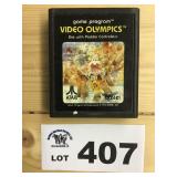 Atari - Video Olympics - Used No Packaging
