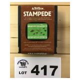 ActiVision Atari - Stampede - Used No Packaging